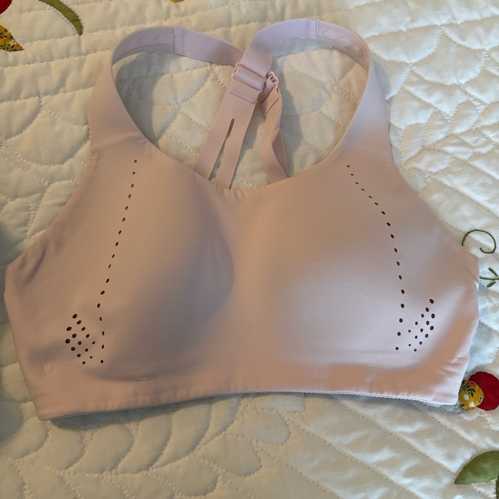 Lululemon Athletica Blush Sports Bra